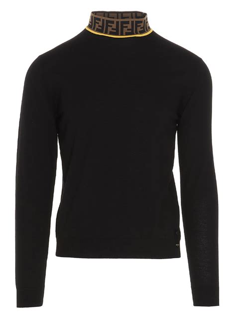 fendi turtleneck men's.